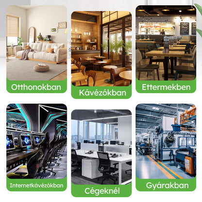 🔋🏡 Intelligens otthoni energiamegtakarító – Csökkentse a villanyszámlát akár 50%-kal! ⚡️ Platás utánvéttel!