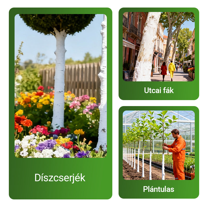 🌳 Fákra Specifikus Fagyálló & Rovarriasztó – Hosszan Tartó Hatás, Teljes Védelem, Kémia-mentes, Könnyen Kenhető!! 💪