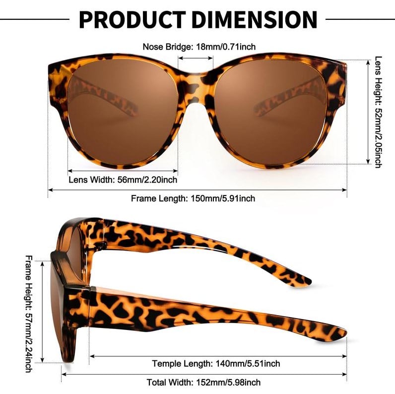 😎 Polarizált UV400 védelemmel ellátott, divatos kerek macskaszemű napszemüveg – stílusos és véd a káros sugaraktól! 😺🕶️ Platás utánvéttel!
