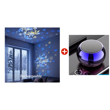🌙✨ Forgó LED projektor dinamikus fényhatással – változtasd meg a teret színes, mozgó fényekkel! 🌀💞 Bulik, hálószoba, nappali – hangulat egy gombnyomásra. 🎁 Utánvéttel!