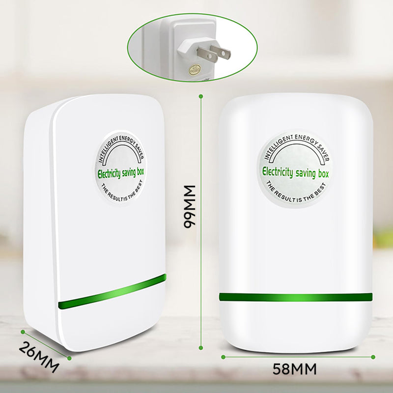 🔋🏡 Intelligens otthoni energiamegtakarító – Csökkentse a villanyszámlát akár 50%-kal! ⚡️ Platás utánvéttel!