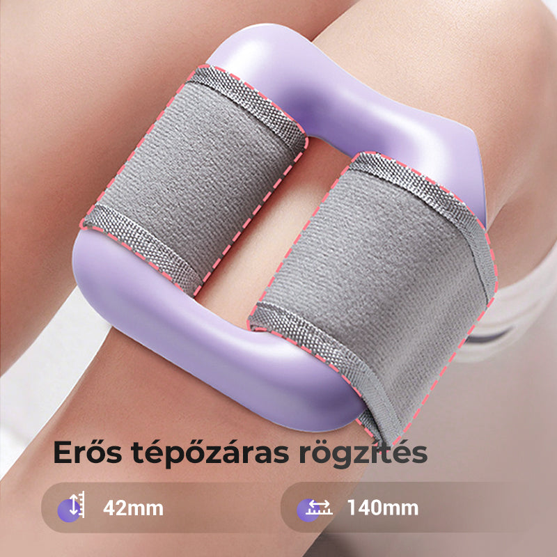 🎯 Fájdalom Elleni Fegyver! Fascia Gyűrű Az Egész Testre | Trigger Pont Lazítás, Ízületi Fájdalom, Működési Akadályok Csökkentése - Otthoni Öngyógyítás, Munkából Adódó Feszültség Oldása 🧘‍♀️🔧
