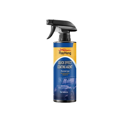 🔥Közvetlen gyári értékesítés🔥Fejlett autó gyorsbevonó spray