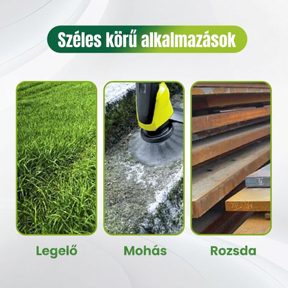 🔥 Cérnavágó póthegy – acél drót fűvágó fej! Erősebb a nejlonnál, vágja a gazt, szedi a bozótot! 🌿✂️ Raktáron, utánvéttel! 📦