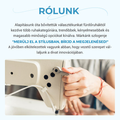 👙  Női 2 darabos fürdőruha