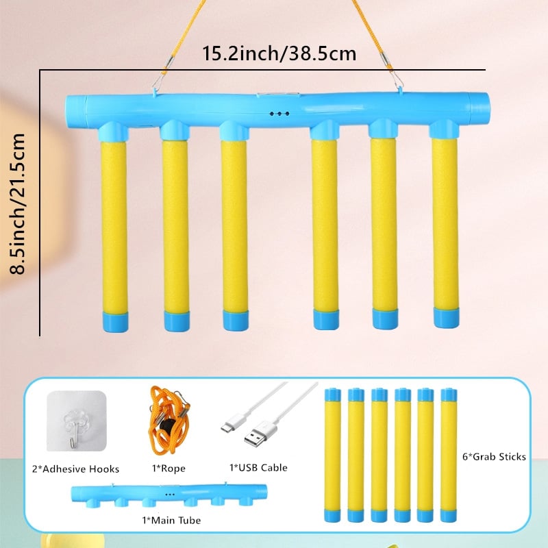 🎄 Még karácsonyra itt lehet! Catching Sticks – a tökéletes családi játék, ami fejleszti a reakcióidőt és a figyelmet! ⚡🧠 🔥 49% kedvezmény – UTOLSÓ NAP! Utánvéttel rendelhető – kattints!