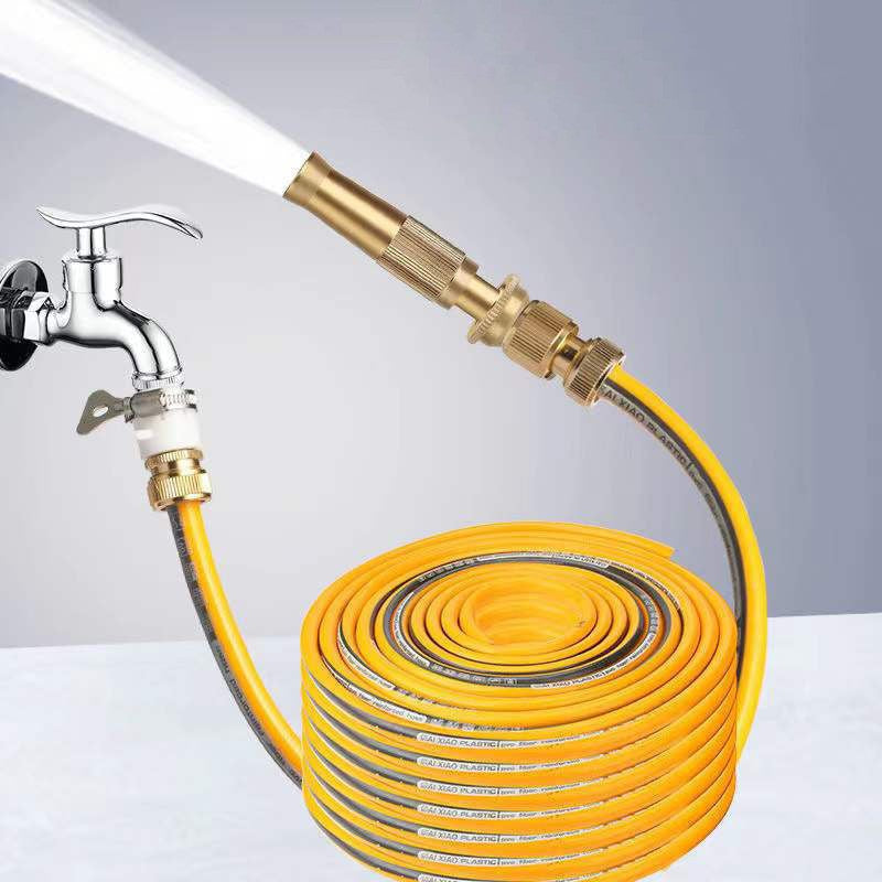 🔥 Nagynyomású vízsugárzó – ajándék rézcső-adapterrel! 10x erősebb víznyomás, fém kivitel, autóhoz, kerthez. 💧🚀 Utánvéttel!