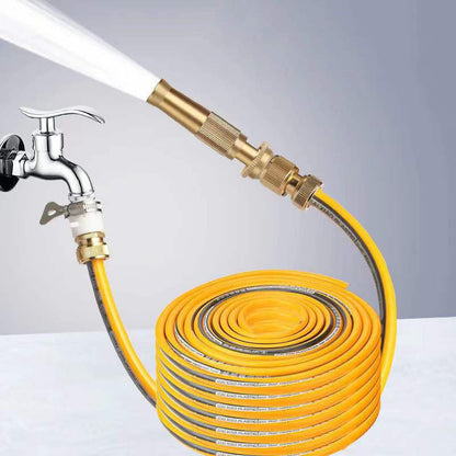 🔥 Nagynyomású vízsugárzó – ajándék rézcső-adapterrel! 10x erősebb víznyomás, fém kivitel, autóhoz, kerthez. 💧🚀 Utánvéttel!