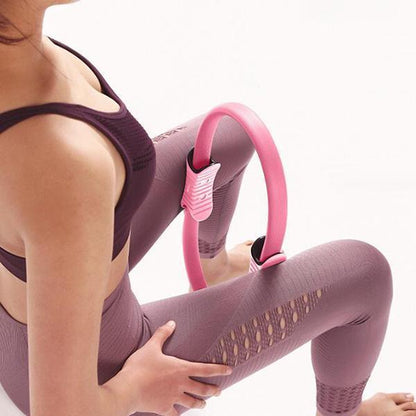 💪✨Többfunkciós fitneszgyűrű! Eszközök az ellenállásos edzéshez