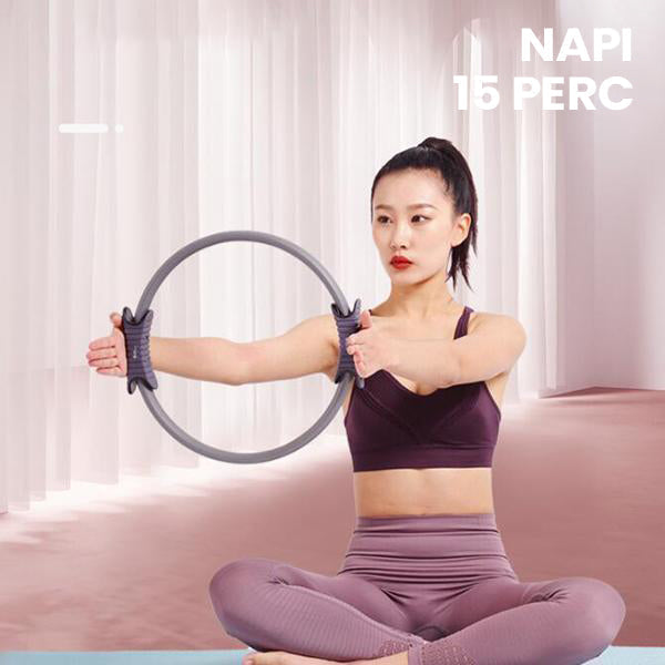 💪✨Többfunkciós fitneszgyűrű! Eszközök az ellenállásos edzéshez