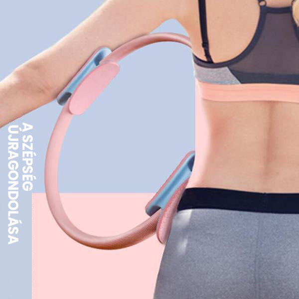 💪✨Többfunkciós fitneszgyűrű! Eszközök az ellenállásos edzéshez