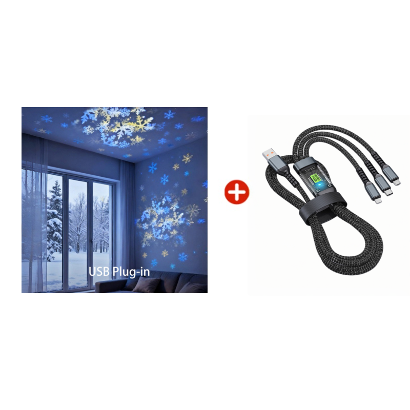 🌙✨ Forgó LED projektor dinamikus fényhatással – változtasd meg a teret színes, mozgó fényekkel! 🌀💞 Bulik, hálószoba, nappali – hangulat egy gombnyomásra. 🎁 Utánvéttel!