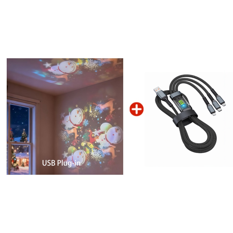 🌙✨ Forgó LED projektor dinamikus fényhatással – változtasd meg a teret színes, mozgó fényekkel! 🌀💞 Bulik, hálószoba, nappali – hangulat egy gombnyomásra. 🎁 Utánvéttel!