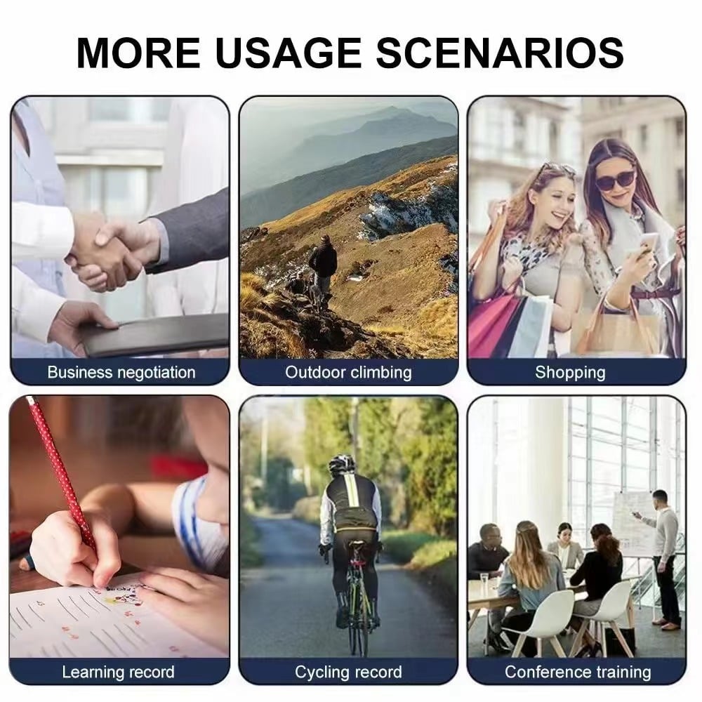 Tökéletes Választás Vadászoknak & Természetbarátoknak! Hordozható Infravörös Éjjellátó Felvevő HD Felvétellel, Hosszú Akkumulátor-Idővel
