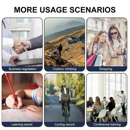 Tökéletes Választás Vadászoknak & Természetbarátoknak! Hordozható Infravörös Éjjellátó Felvevő HD Felvétellel, Hosszú Akkumulátor-Idővel