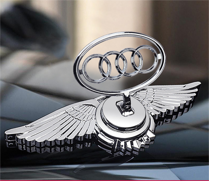 Autóátalakítás Dekoráció Motorháztető logó