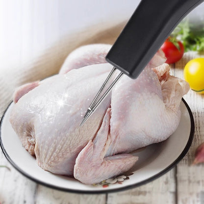 🔥🐓Tökéletesen tiszta baromfi percek alatt! Elektromos tolltépő gép - Tisztítás egyszerűen soha nem volt ilyen könnyű