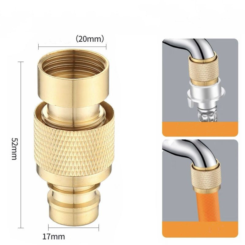 🔥 Nagynyomású vízsugárzó – ajándék rézcső-adapterrel! 10x erősebb víznyomás, fém kivitel, autóhoz, kerthez. 💧🚀 Utánvéttel!