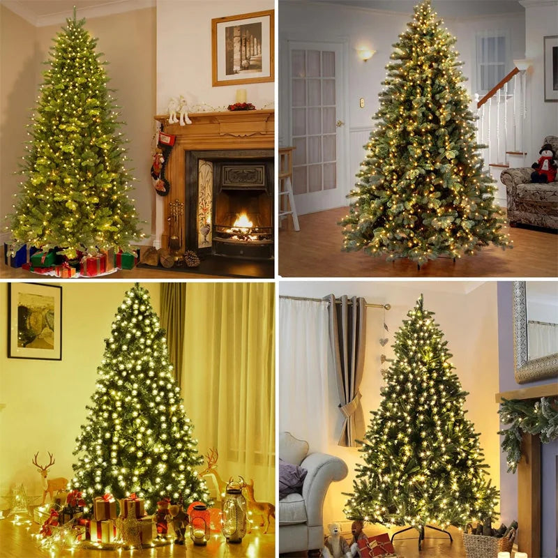 🎁Korai karácsonyi akció 50% kedvezmény🎄Starlight Cascade karácsonyfa világítás
