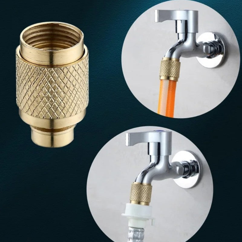 🔥 Nagynyomású vízsugárzó – ajándék rézcső-adapterrel! 10x erősebb víznyomás, fém kivitel, autóhoz, kerthez. 💧🚀 Utánvéttel!