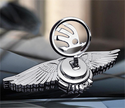 Autóátalakítás Dekoráció Motorháztető logó