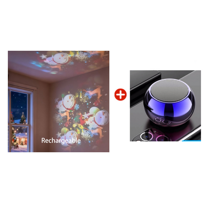 🌙✨ Forgó LED projektor dinamikus fényhatással – változtasd meg a teret színes, mozgó fényekkel! 🌀💞 Bulik, hálószoba, nappali – hangulat egy gombnyomásra. 🎁 Utánvéttel!