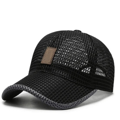 🧢 2026 Nyári légáteresztő könnyű baseball sapka – nem melegíti a fejed, tökéletes napsütéses napokra! ☀️✨ Utánvéttel!