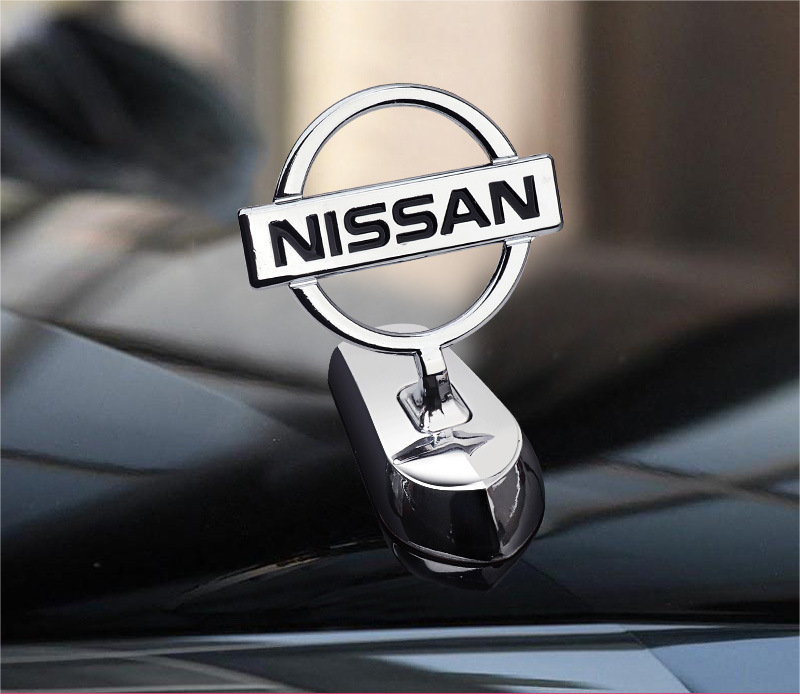 Autóátalakítás Dekoráció Motorháztető logó