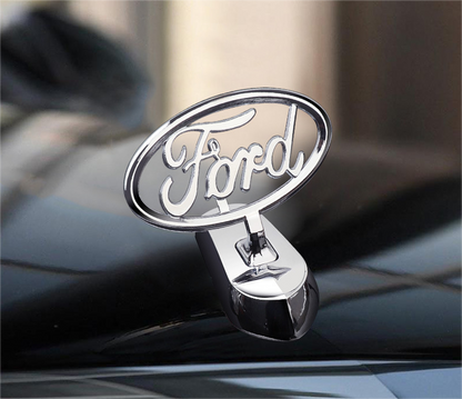 Autóátalakítás Dekoráció Motorháztető logó