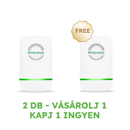 🔋🏡 Intelligens otthoni energiamegtakarító – Csökkentse a villanyszámlát akár 50%-kal! ⚡️ Platás utánvéttel!