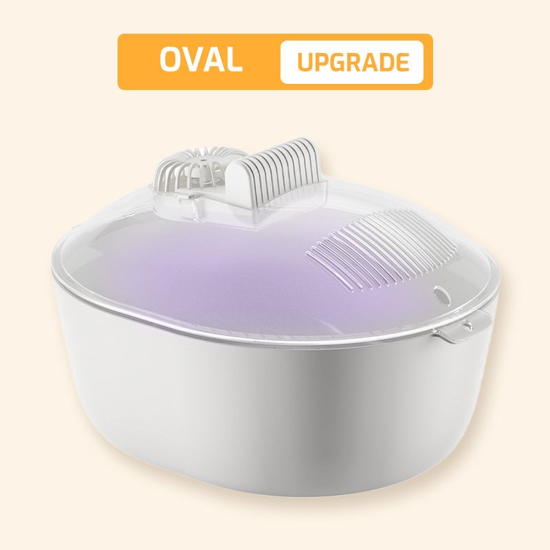 🥩❄️ 3-in-1 Intelligens Kiolvasztó - Energiatakarékos, Csendes Működés, Könnyű Használat