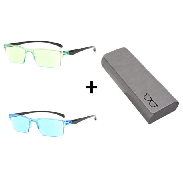 🔥 1+1 ingyenes! Összpontosító olvasószemüveg – közelre és távolra is éles látás! 👓✨ Nem kell levenned olvasáshoz, nézz fel vele a tévére i