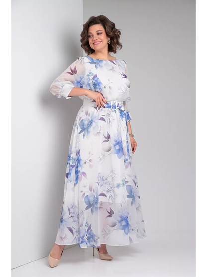 💎🆕2025 új sifon ruha 🔥[S-8XL]👗