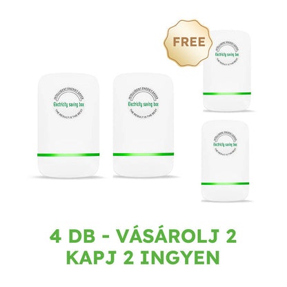 🔋🏡 Intelligens otthoni energiamegtakarító – Csökkentse a villanyszámlát akár 50%-kal! ⚡️ Platás utánvéttel!
