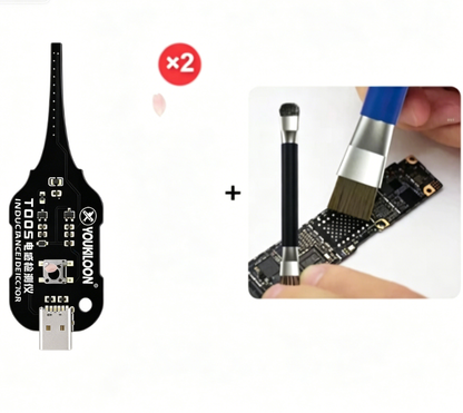 ⚡ Elektromágneses indukciós mérőműszer – érintés nélküli áramkör-tesztelés, gyors és biztonságos! Platás utánvéttel!