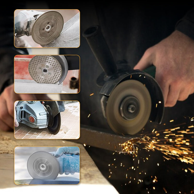 ⚙️ Vágókorongok sarokcsiszolókhoz – Erős, tartós, precíz vágás fémhez, kőhöz! 🔧 Utánvéttel!