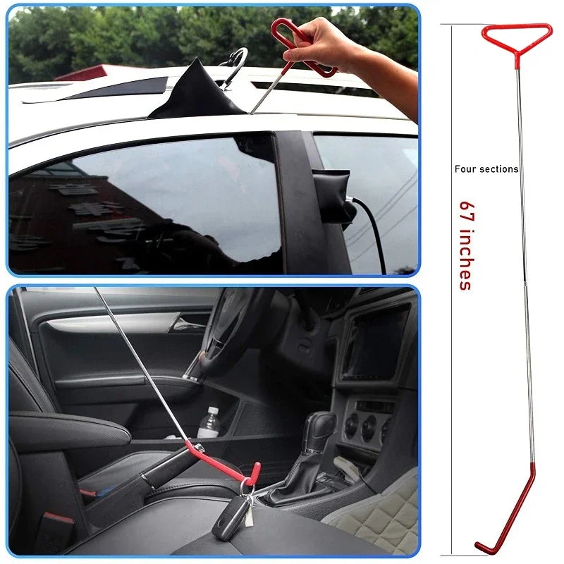 🔥 Professzionális Autós Szerszámkészlet | Teljes Javítóeszközök + Magas Keménység & Tartósság + Hordozható Tárolódoboz 🚗🔧✨