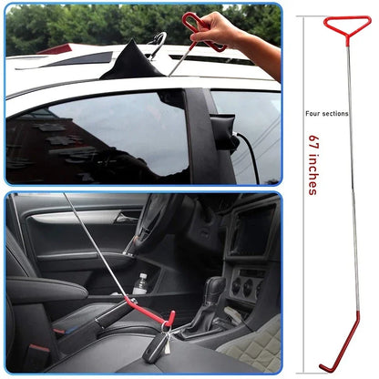 🔥 Professzionális Autós Szerszámkészlet | Teljes Javítóeszközök + Magas Keménység & Tartósság + Hordozható Tárolódoboz 🚗🔧✨