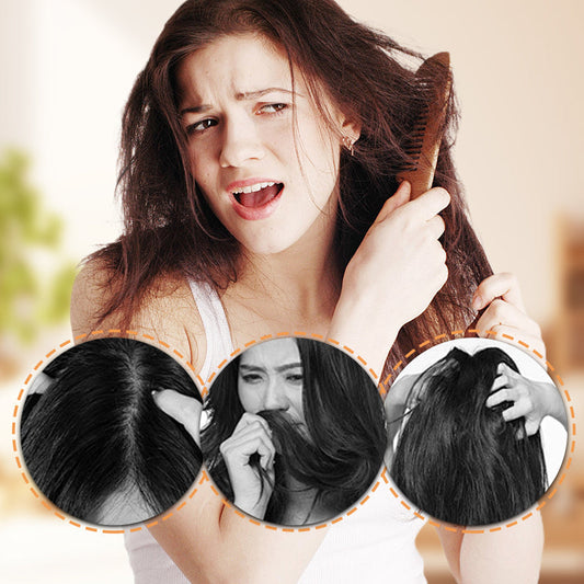 💇♀️ Hajápoló Spray – Tápláló Spray | Száraz & Töredezett Hajra – Azonnali Hidratálás & Fényerő ✨💧