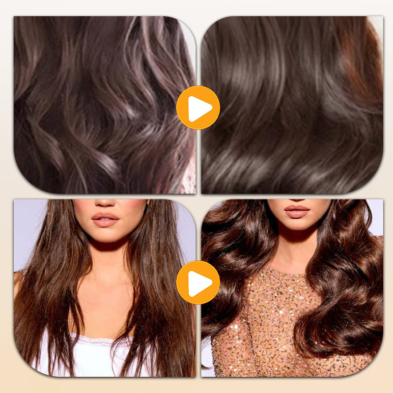 💇‍♀️ Hajápoló Spray – Tápláló Spray | Száraz & Töredezett Hajra – Azonnali Hidratálás & Fényerő ✨💧