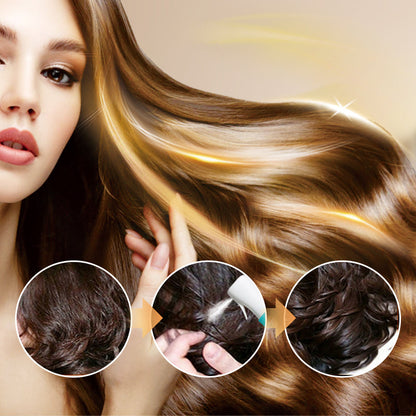 💇‍♀️ Hajápoló Spray – Tápláló Spray | Száraz & Töredezett Hajra – Azonnali Hidratálás & Fényerő ✨💧