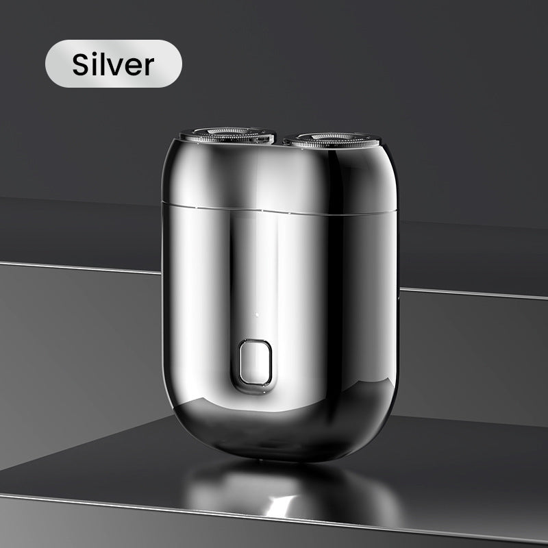 🔥 2025 Mini USB Borotva - Hordozható, Gyors Töltés, Szőrtelenítő Férfiaknak/Nőknek