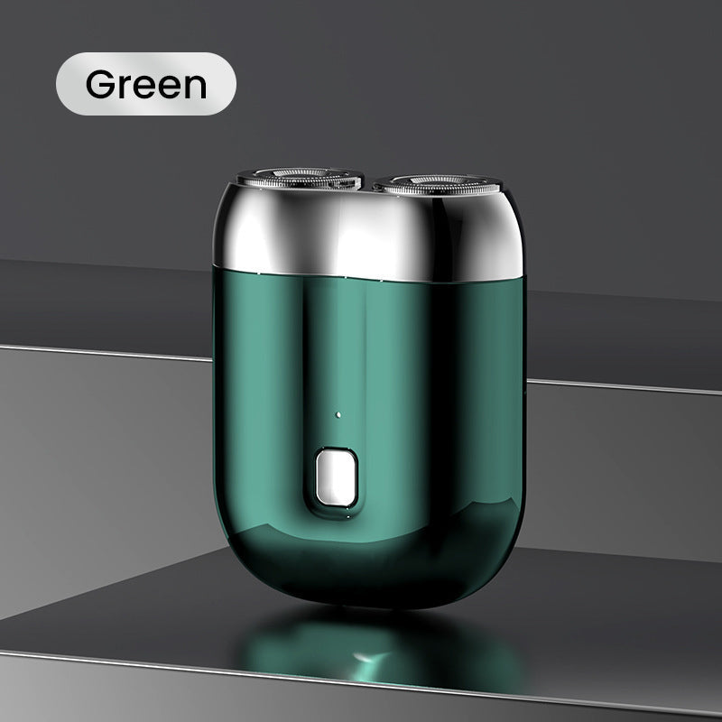 🔥 2025 Mini USB Borotva - Hordozható, Gyors Töltés, Szőrtelenítő Férfiaknak/Nőknek