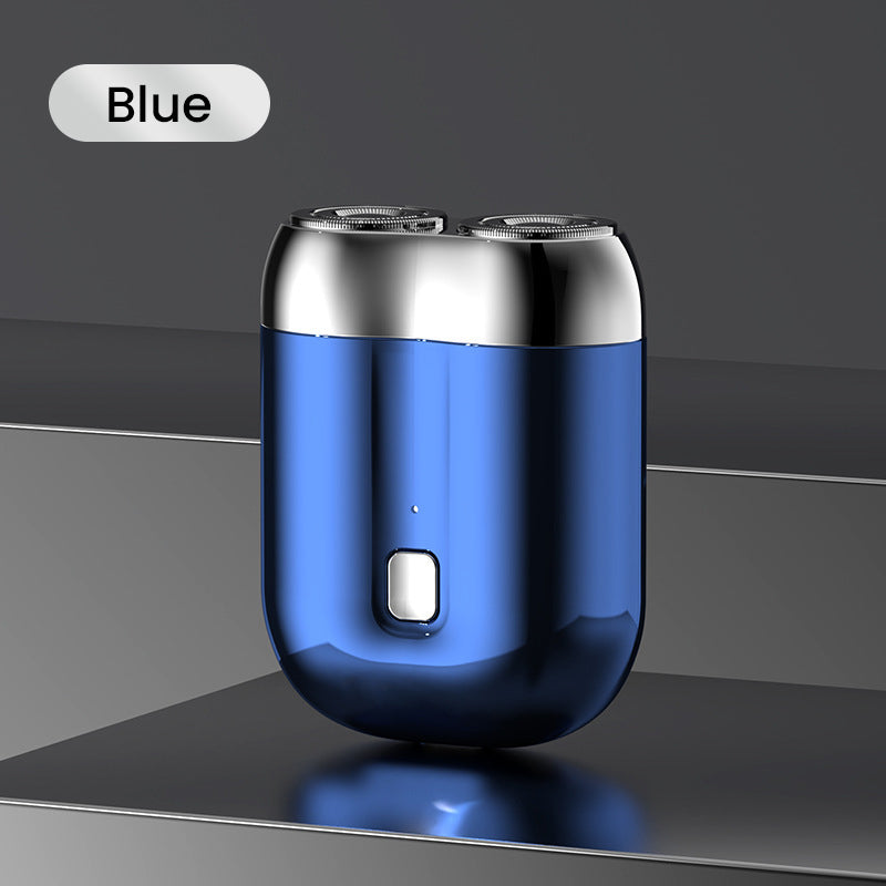 🔥 2025 Mini USB Borotva - Hordozható, Gyors Töltés, Szőrtelenítő Férfiaknak/Nőknek