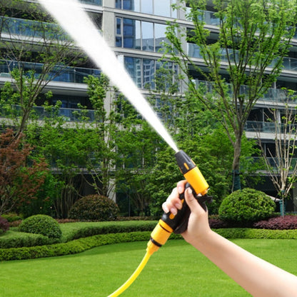 ⏰🎁 Nagynyomású tömlős permetező vízcsővel – locsolás, mosás, takarítás egy eszközzel! 💦✨ Utánvéttel!