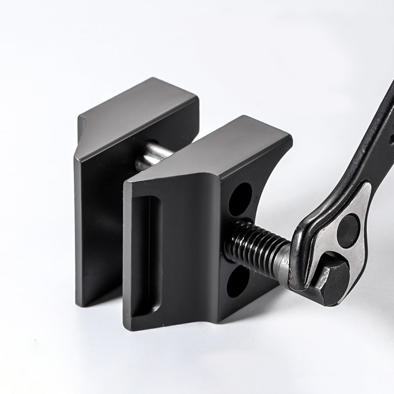 Univerzális Autó Felfüggesztés Rugóstag Elválasztó Szerszám, Tágító Készlet - Biztonságos Rugóstag Csere Munkavégzéshez