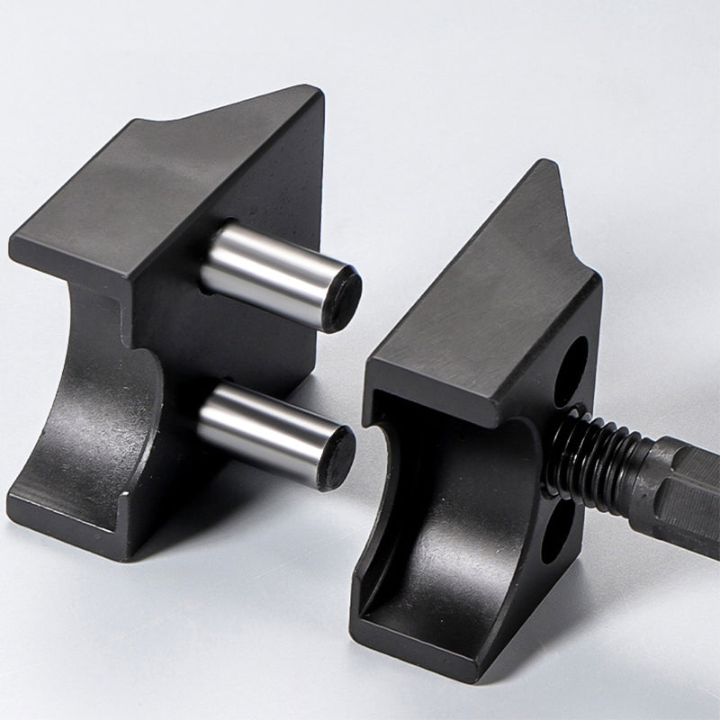 Univerzális Autó Felfüggesztés Rugóstag Elválasztó Szerszám, Tágító Készlet - Biztonságos Rugóstag Csere Munkavégzéshez