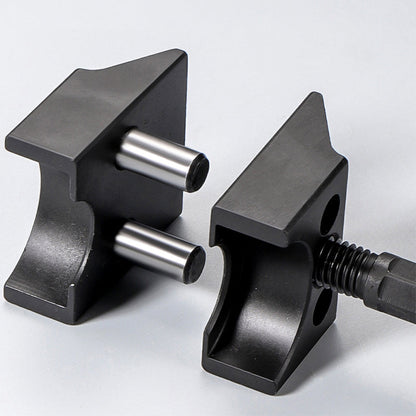 Univerzális Autó Felfüggesztés Rugóstag Elválasztó Szerszám, Tágító Készlet - Biztonságos Rugóstag Csere Munkavégzéshez