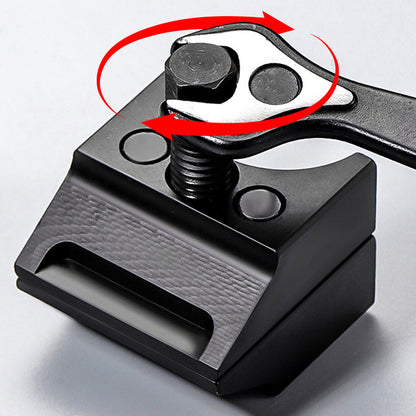 Univerzális Autó Felfüggesztés Rugóstag Elválasztó Szerszám, Tágító Készlet - Biztonságos Rugóstag Csere Munkavégzéshez