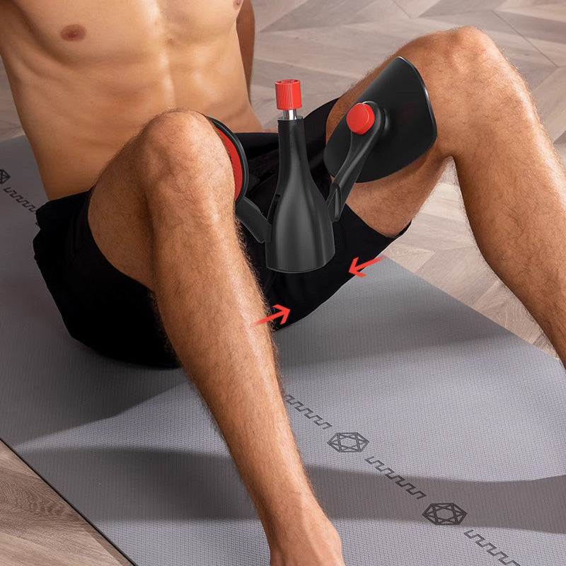 🔥 Medencefenék Edző & Kegel Gyakorló – Három Az Egyben: Rehabilitáció + Adduktor Erősítés + Lábmasszázs | Unisex Kiegészítő
